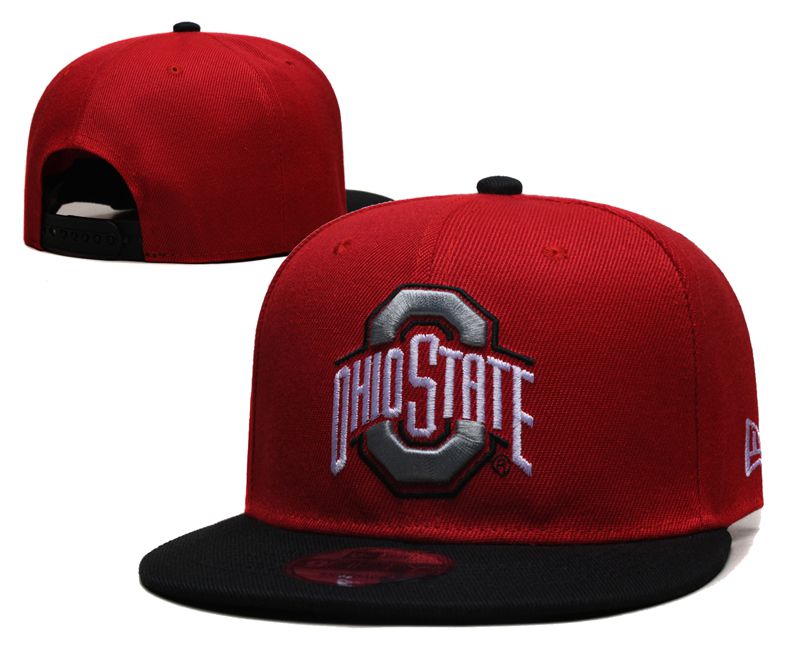 2025 NCAA Ohio State Buckeyes Hat YS20250324
